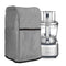 Crutello Food Processor Cover with Storage Pockets for Medium Elemental 8-13 Cup Processor
