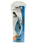 Wahl Pocket Pro Compact Trimmer for Touching Up Around Dogs and Cats Eyes, Ears, and Paws - Model 9961-900