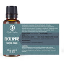 Rythparfum Eucalyptus Essential Oil with Scaled Dropper * 1oz