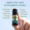 Plant Therapy Be Confident Essential Oil Blend 10 mL (1/3 oz) 100% Pure, Undiluted, Natural Aromatherapy