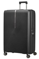 Samsonite Hi-Fi Suitcase, Black, 55cm