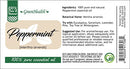 1 fl oz Peppermint Essential Oil (100% Pure & Uncut) - GreenHealth