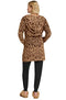 UGG Women's Miranda Robe, Live Oak Leopard, M