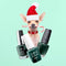 OPI Infinite Shine, Opaque Shimmer Finish Green Nail Polish, Up to 11 Days of Wear, Chip Resistant & Fast Drying, Holiday 2023 Collection, Terribly Nice, Peppermint Bark and Bite, 0.5 fl oz