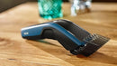 Philips Washable Hair Clipper Series 5000 with 28 Length Settings (0.5-28mm) and 75 min Cordless Use/8hr Charge, HC5612/15