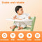 Baby High Chair Tray Compatible with Stokke Tripp Trapp Chair, Made with BPA-Free Plastic, Convenient to Use and Clean Smooth Surface More Suction Power