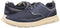 ROCKPORT Men's Truflex Cayden Plain Toe Sneaker, New Dress Blues Mesh/Leather, 8