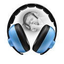 BBTKCARE Baby Ear Protection Noise Cancelling Headphones for Babies for 3 Months to 2 Years（Blue)