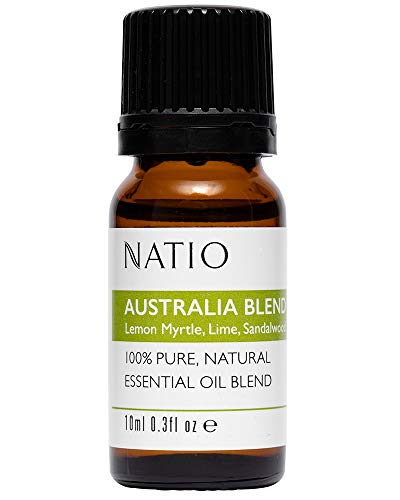 Natio Pure Essential Oil Blend, Australia 10 ml, Australia, 10 ml