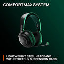 SteelSeries Arctis Nova 7X Wireless USB-C Multi-Platform Gaming Headset with Bluetooth for Xbox, PC, Playstation, Nintendo Switch & Android - 38 Hr Battery, Fast Charging, Noise-Cancelling Microphone