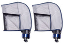 ATIE 3900 Sport P39 Pool Cleaner Double Chamber All Purpose SuperBag 39-310 with Zipper Enlosure Replacement Compatible with Zodiac Polaris 3900 Sport and P39 Pool Cleaners (2 Pack) P3900Z-2