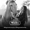 Wahl Professional Animal Equine Grooming Face Horse Brush (