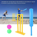 Eco-Friendly Cricket Board Game, Premium Interesting Children Cricket Set, for Children Kids