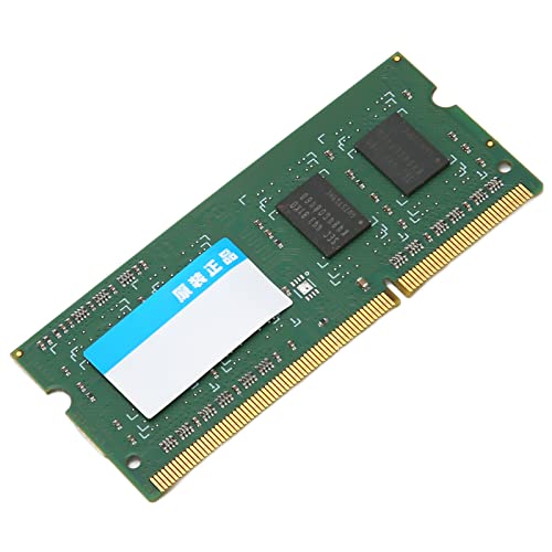 Crucial RAM, 8GB 4GB DDR3L, SODIMM 1600MHz Laptop Memory, 64Bits Width 204Pin Data Connection, PC Computer Memory RAM Module Upgrade (8GB)