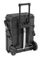 STANLEY FATMAX Cantilever Rolling Toolbox Trolley, 4 Level Workstation with Portable Tote Tray for Tools and Small Parts, 1-94-210