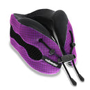 Cabeau Evolution Cool 2.0 Memory Foam Neck Travel Pillow - Purple