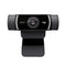 Logitech C922 Pro Stream 1080p Webcam with Knox 4-Port USB 3.0 Hub Bundle (2 Items)