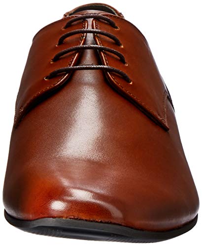 Julius Marlow Men's Grand Dress Shoe, Tan, UK 9/US 10