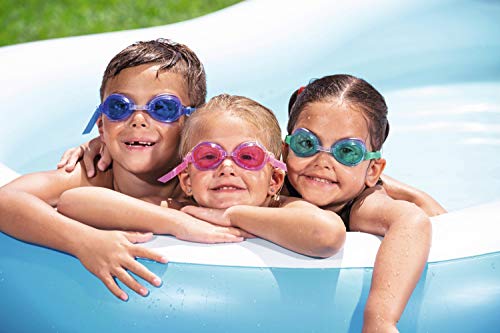 Bestway Inflatable The Big Lagoon Family Pool Inflatable The Big Lagoon Family Pool