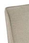 Signature Design by Ashley Upholstered Dining Chair Set of 2, Wood, Beige, 18" W x 24" D x 38" H