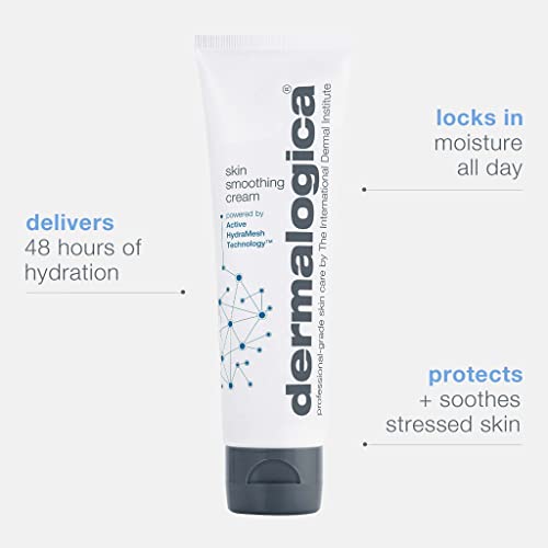 Dermalogica Skin Smoothing Cream, 3.4-Fluid Ounce