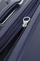 Samsonite Oc2lite Suitcase, Navy Blue, 55cm