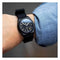 BOLDR Venture Titanium Automatic Wrist Watch | Black Dawn, Black, 38 mm