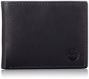 Timberland Men's Classic Wallet, Black