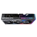 ASUS ROG Strix GeForce RTX™ 4060 OC Edition Gaming Graphics Card (PCIe 4.0, 8GB GDDR6, DLSS 3, HDMI 2.1a, DisplayPort 1.4a, Axial-tech Fan Design, Aura Sync, 0dB Technology)