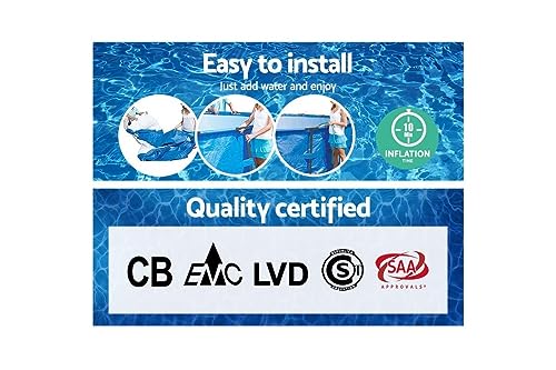 Bestway Steel Pro Pool, 221 x 150 x 43 cm