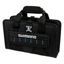 Shimano Tonno Offshore Bags Fishing Gear, Black/Blue, LG