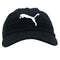 Puma, Unisex ESS Cap, Black - Big Cat, Adult