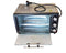 BOS & SARINO 12L Toaster Sandwich Grill Portable Oven