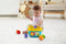 Fisher-Price Rock-A-Stack Baby Toy, Classic Ring Stacking Toy for Infants and Toddlers & Baby's First Blocks