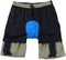 Men's Mountain Bike Shorts 3D Padded Bicycle MTB Shorts Loose-fit Lightweight MTB Cycling Shorts