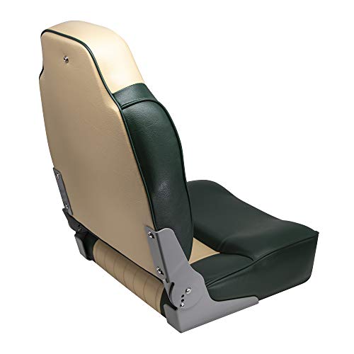 Wise Lund Style High Back Boat Seat