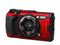 Olympus TG-6 Tough Camera (Red)