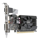 MSI Computer Video Card GT 710 2GD3H LP