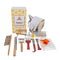 Honey Lake Beekeeping Supplies Bee Smoker Starter Kit, 16 Pcs Bee Keeping Starter Kit Bee Keeping Supplies-All for Beekeepers Including Different Kinds of Beekeeping Tools