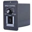 12-60V 40A PWM DC Motor Speed Controller, Brush Motor Speed Controller CW CCW Reversible Switch, Electrical Motor Controls