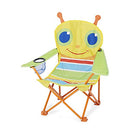 Melissa & Doug Giddy Buggy Lawn & Camping Chair, Multi (96424)