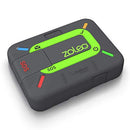 ZOLEO Two-way Satellite Communicator – Global SMS Text Messaging & Email, Emergency SOS Alerting, Check-in & GPS Location – Android iOS Smartphone Accessory