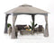 ABCCANOPY Tents 10 x 10 Pop Up Canopy Tent Beach Canopy Instant Shelter Tents Canopy Popup Outdoor Portable Shade with Wheeled Carry Bag Bonus Extra 4 x Weight Bags, 4 x Ropes& 4 x Stakes