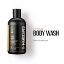 MANSCAPED™ Perfect Package 4.0 Kit Contains: The Lawn Mower™ 4.0 Electric Trimmer, Ball Deodorant, Body Wash, Performance Spray-on-body Toner, Four Piece Luxury Nail Kit, Toiletry Bag, 3 Shaving Mats