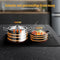 Gasland Chef CH30BF 30cm Built-in Ceramic Hob, 2 Zones Electric Cooktop Sensor Touch Controls Timer Child Lock, 3kW