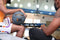WILSON NBA Forge Series Indoor/Outdoor Basketball - Forge, Brown, Size 7-29.5"