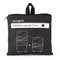 Samsonite Printed Luggage Cover, Black, Medium, Printed Luggage Cover