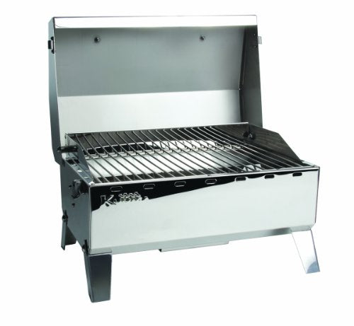 Camco 58140 Kuuma Stow and Go 125 Gas Grill