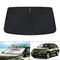 KUST Windshield Sun Shade for Honda HR-V 2016 2017 2018 2019 2020 2021 2022 HRV Sunshade Window Sun Visor Protector Foldable Blocks UV Rays Keep Your Car Cooler