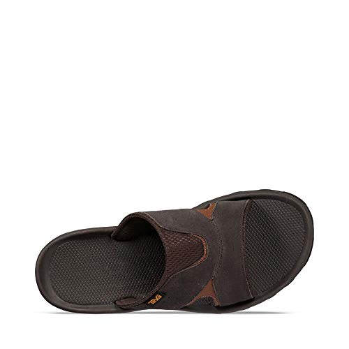 Teva Men's Katavi 2 Slide Sandal, Bungee Cord, US 13